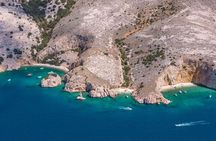 Wild Bays of Krk Sunset & Swimming with a Pirate Ship
