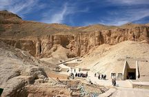 Luxor day tour from Safaga port