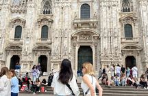 Milan: Duomo Tour with Rooftop Access – Small Group or Private