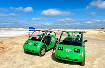 Private Guided Tour of Sal Island | Electric Car with Audio Guide