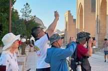 7-Day Cultural Uzbekistan Tour