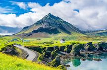 Snaefellsnes Peninsula Self-Guided Driving Audio Tour