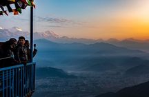 "Scenic Hiking: 3-4 Hour Village Walk from Sarangkot to Naudanda"