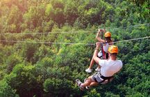 High Atlas Mountains Ziplining Adventure