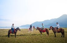 Full Day Horse Riding to Sarangkot in Pokhara