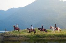 Full Day Horse Riding to Sarangkot in Pokhara