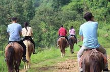 Full Day Horse Riding to Sarangkot in Pokhara
