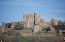 Canterbury Dover Castle and White Cliff Private Tour with Passes