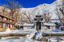 3 Day Lower Mustang Tour with 4WD Jeep from Pokhara