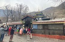 3 Day Lower Mustang Tour with 4WD Jeep from Pokhara