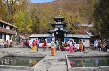 3 Day Lower Mustang Tour with 4WD Jeep from Pokhara