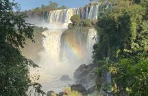 Private tour Argentinian and Brazil Falls