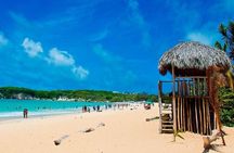 From Puntacana ATV Adventure through Macao Beach and Cenote