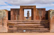 Full-day Tiwanaku, the enigmatic empire PRIVATE