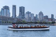 Montreal: Guided Electric Boat Cruise