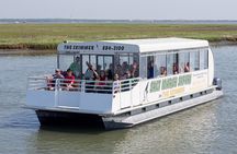 Salt Marsh Safari Birding and Wildlife Cruise on The Skimmer