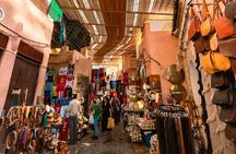 Marrakech City Tours : Morning & Afternoons Options