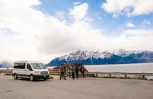 Scenic Tour to Wildlife Center from Anchorage with hotel pickup