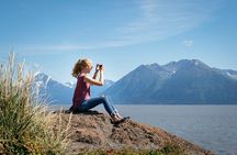 Scenic Tour to Wildlife Center from Anchorage with hotel pickup