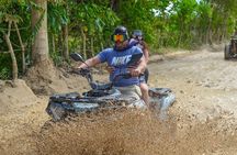 ATV Quad Bike Extreme Adventure from Punta Cana