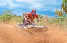 ATV Quad Bike Extreme Adventure from Punta Cana