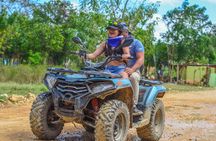 ATV Quad Bike Extreme Adventure from Punta Cana