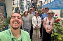 Tangier Authentic Private Tour with Expert Guide & Camel Ride 