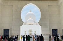 Abu Dhabi Full Day City Tour From Dubai