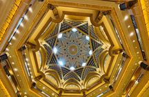 Abu Dhabi Full Day City Tour From Dubai