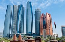 Abu Dhabi Full Day City Tour From Dubai