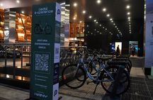 E-Bike Tour in the Northern Circuit of Buenos Aires