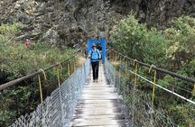 2 Days Machu Picchu Hike Through the Short Inca Trail 