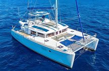 3 Hours Exclusive 45' Lagoon Catamaran Experience 
