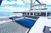 3 Hours Exclusive 45' Lagoon Catamaran Experience 