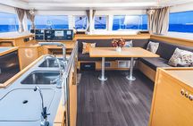 3 Hours Exclusive 45' Lagoon Catamaran Experience 