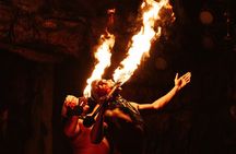 Drums of the Pacific Lu'au