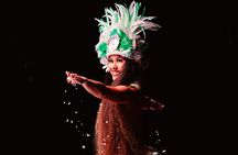 Drums of the Pacific Lu'au