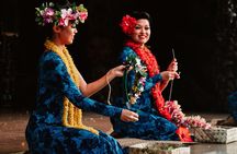 Drums of the Pacific Lu'au