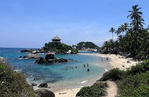 Tayrona National Park private tour: Hike to Cabo San Juan beach