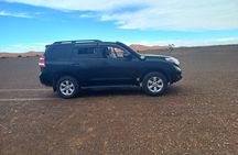 Overnight To Merzouga Desert From Erfoud & Camel Ride & Quad ATV