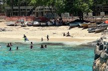 Santo Domingo must do; Los 3 Ojos, Boca Chica beach & more