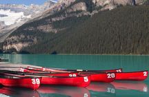 Lake Louise 、Moraine and Emerald Lake Tour from Calgary Banff 