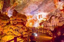 Halong Bay 4 Hour Cruising with Caving, Kayaking and Lunch