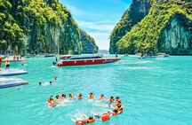 Phi Phi Islands Day Tour from Khaolak