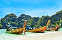 Phi Phi Islands Day Tour from Khaolak