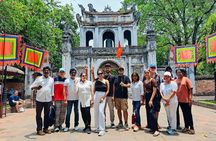 Hanoi City Tour Full Day Included Transfer, Lunch & Entrance Fees