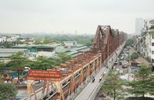 Private Hanoi Walking Tour with Visit Train Street
