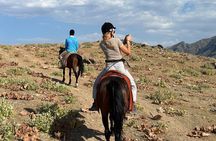 4-Day Horseback Riding Tour in the Nuratau Mountains