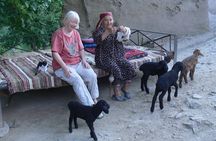 4-Day Horseback Riding Tour in the Nuratau Mountains