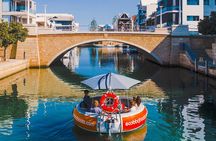 Self-Drive BBQ Boat Hire Mandurah - Group of 7 - 10 people